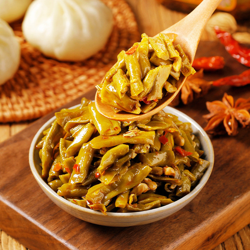 Wujiang-Lightly-Salted-Pickled-Cowpea-Side-Dish-300g-1