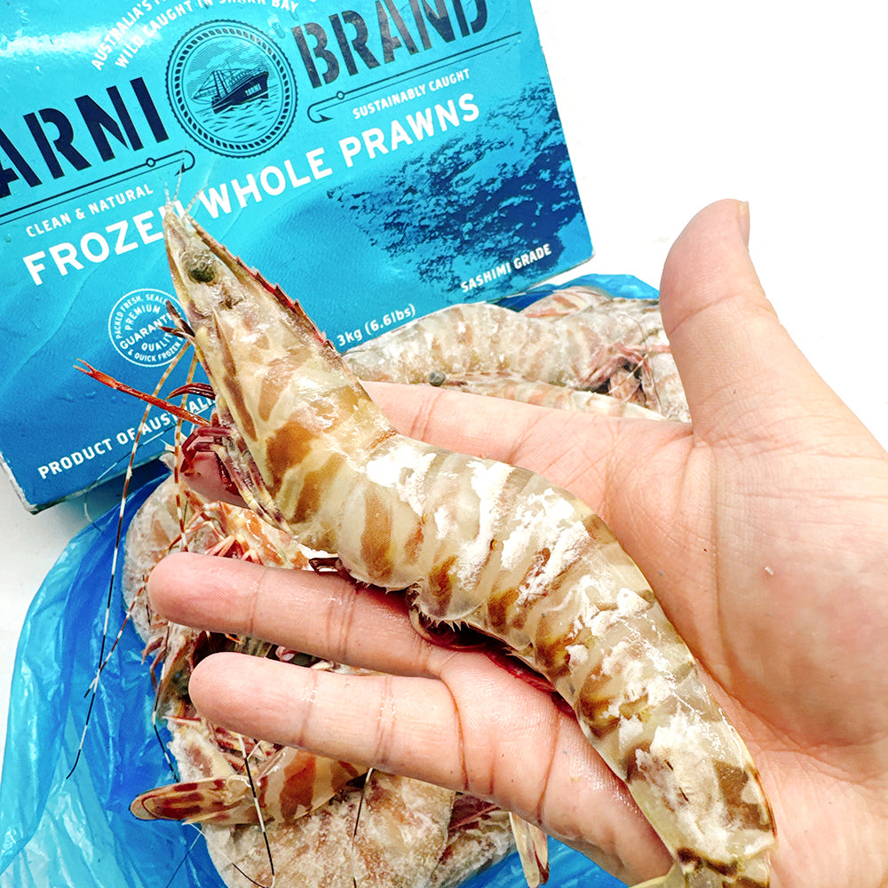 Tarni-Brand-Raw-Brown-Tiger-Prawns-U6/8---3kg-1