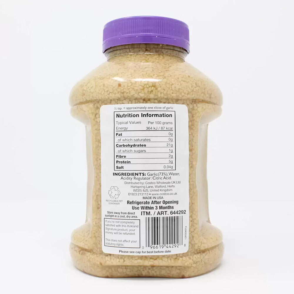 Kirkland-Minced-California-Garlic---1.36kg-1