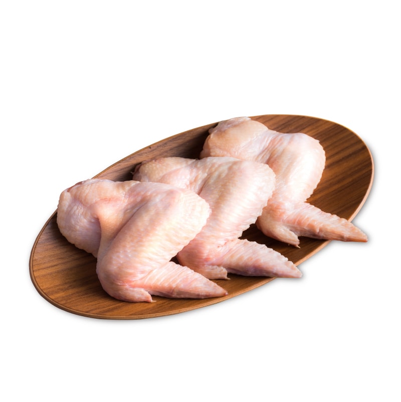 Premium Chicken Wings - 1kg