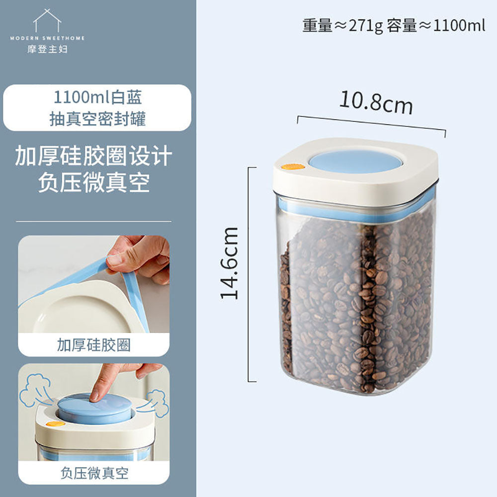 Modern-Housewife-Vacuum-Sealed-Container-Blue-and-White---1100ml-1