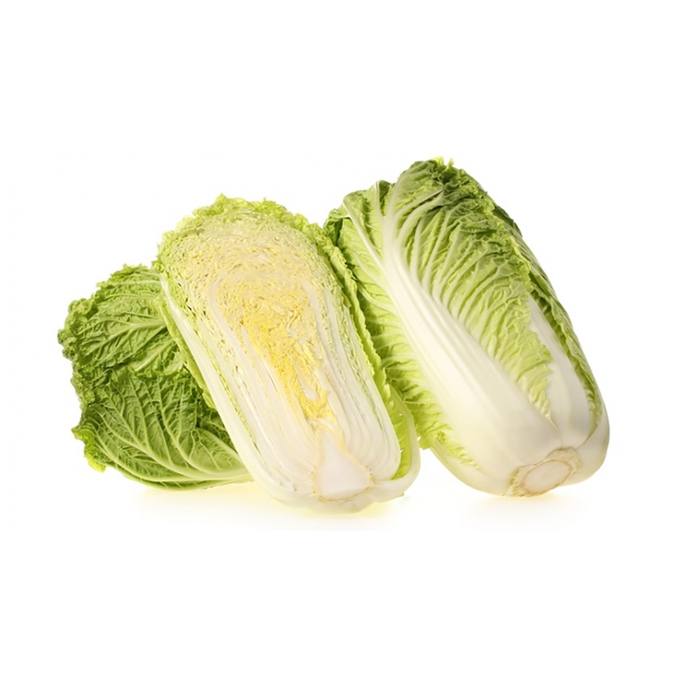 Fresh-Napa-Cabbage---Half-Piece -1