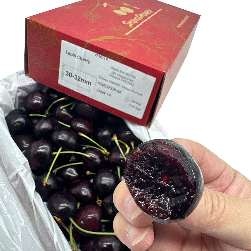 Tasmanian-Lapin-Cherries-Gift-Box---30-32mm,-850g-1