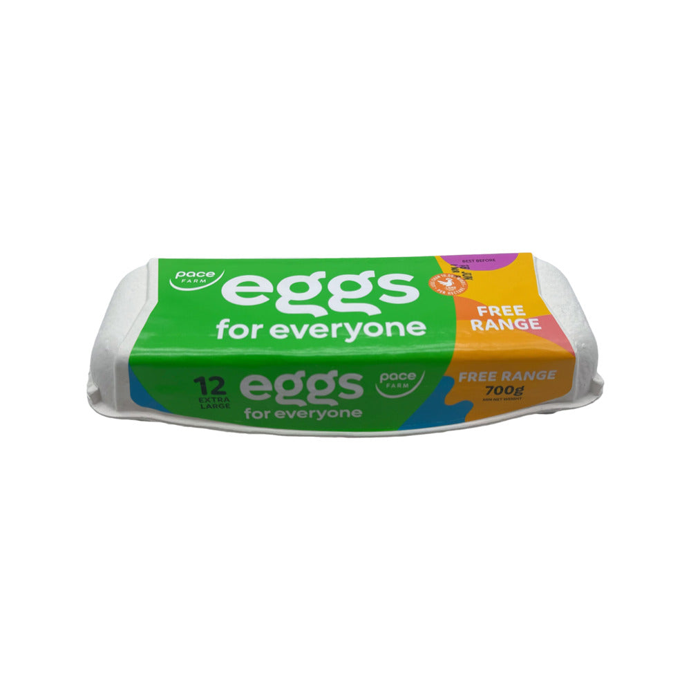Pace-Farm-Free-Range-Eggs---12-Extra-Large,-700g-1