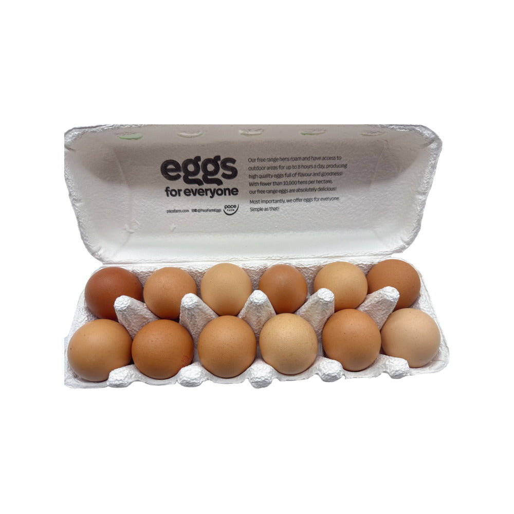 Pace-Farm-Free-Range-Eggs---12-Extra-Large,-700g-1