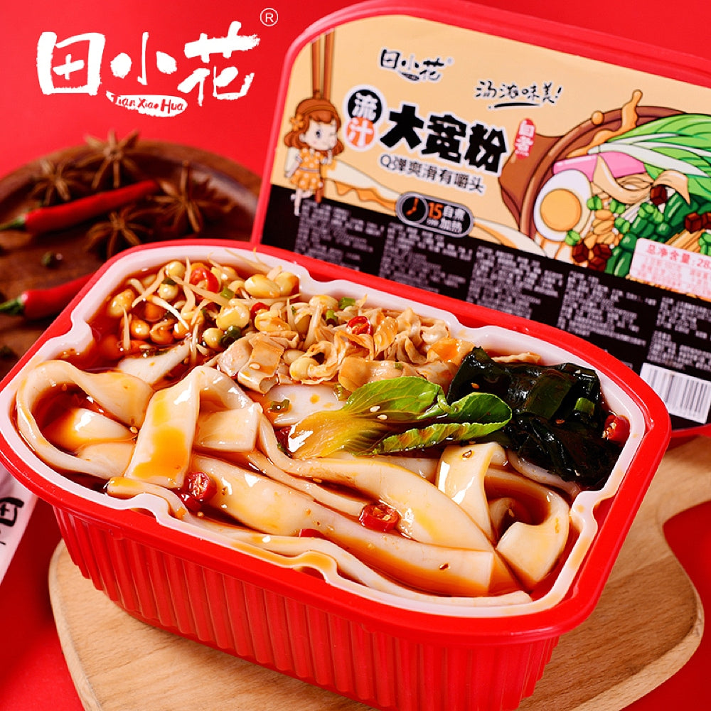 TianXiaoHua-Saucy-Wide-Noodles---283g-1