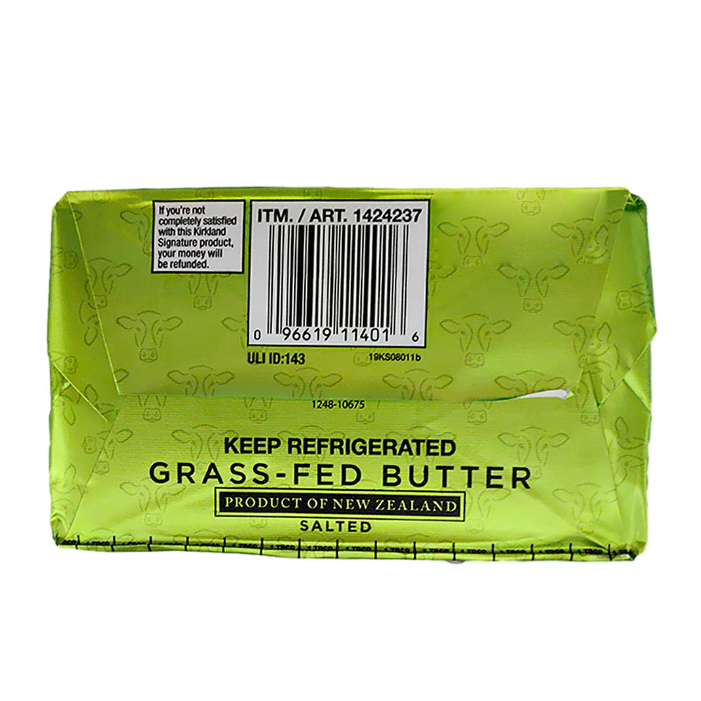 Kirkland-Grass-Fed-Salted-Butter---227g-1