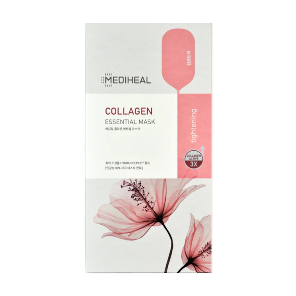 Mediheal-Collagen-Essential-Mask-24ml---10-Sheets-1