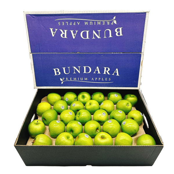Granny Smith Green Apples - Box of 12kg