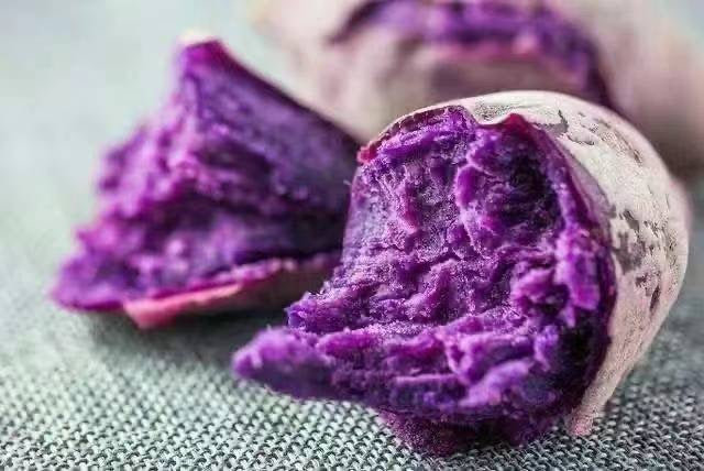 Japanese-Purple-Sweet-Potatoes---1kg -1