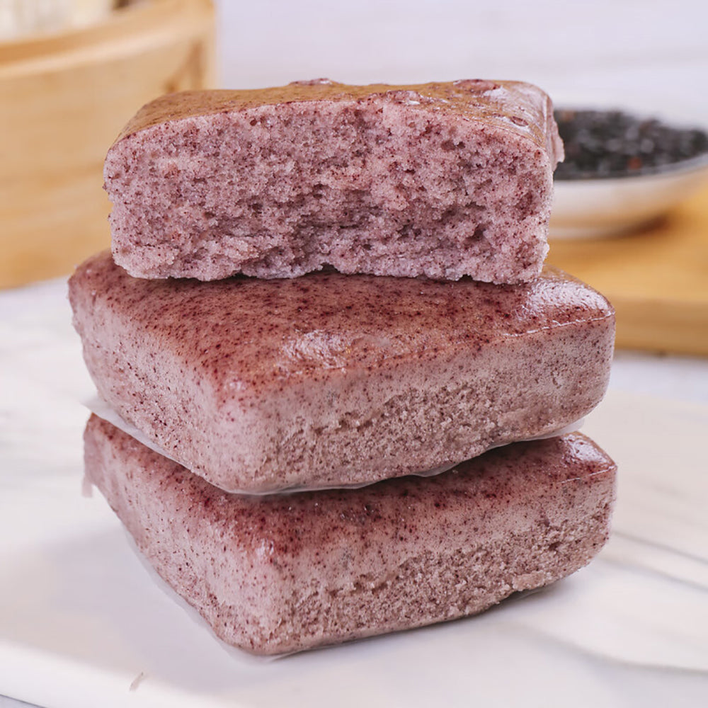 Shanzhengfang-Frozen-Black-Rice-Steamed-Cake---510g-1