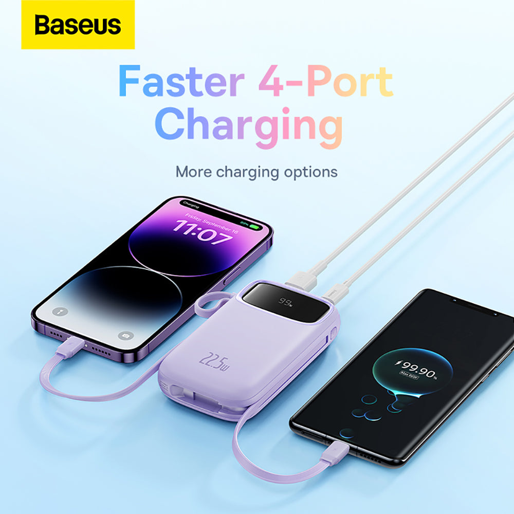 Baseus-Qpow2-Dual-Cable-Fast-Charging-Power-Bank-10000mAh-22.5W---Nebula-Purple-1