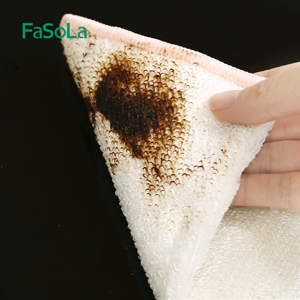 FaSoLa-Double-Layer-Bamboo-Fiber-Cleaning-Cloth---18*23cm-1