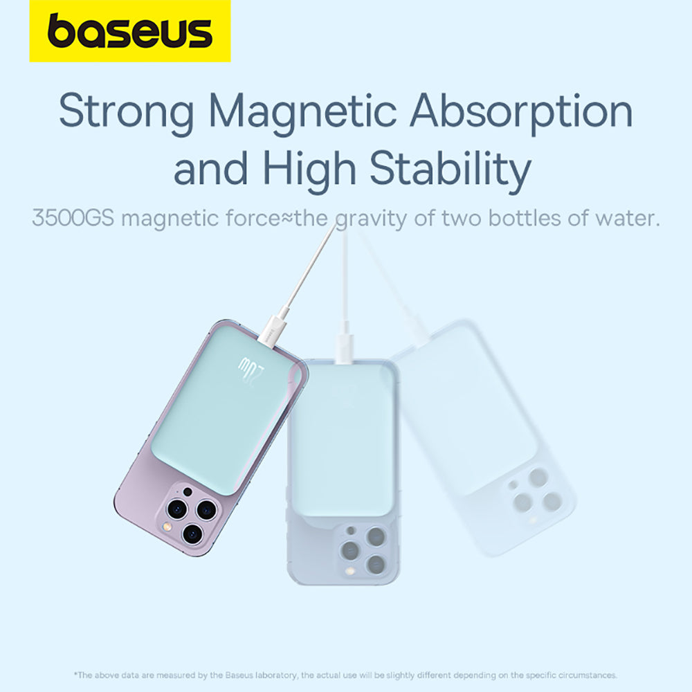 Baseus-Magnetic-Mini-Air-Wireless-Fast-Charge-Power-Bank-10000mAh-20W---Starry-Blue-1