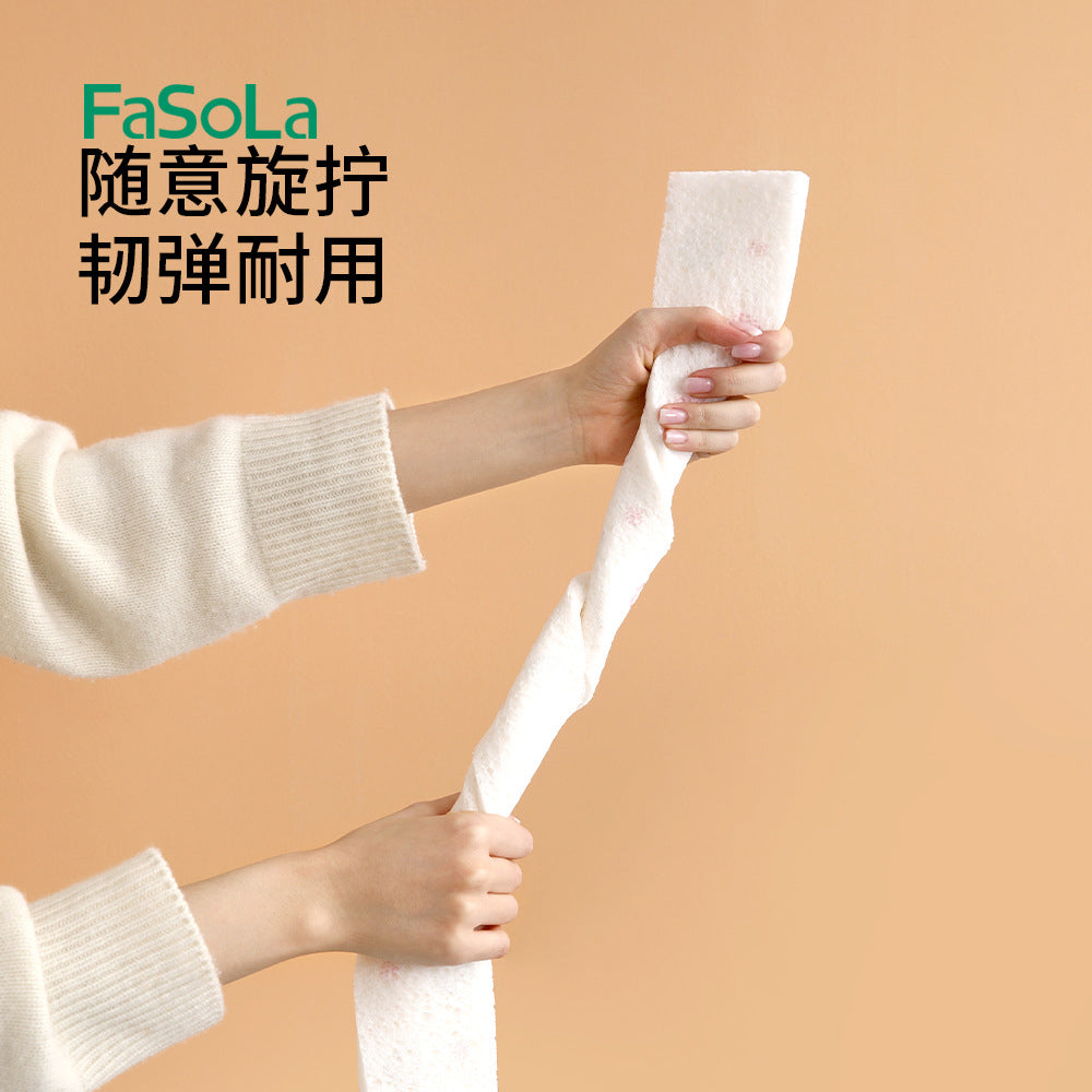 FaSoLa-Compressed-Absorbent-Sponge---Green-1