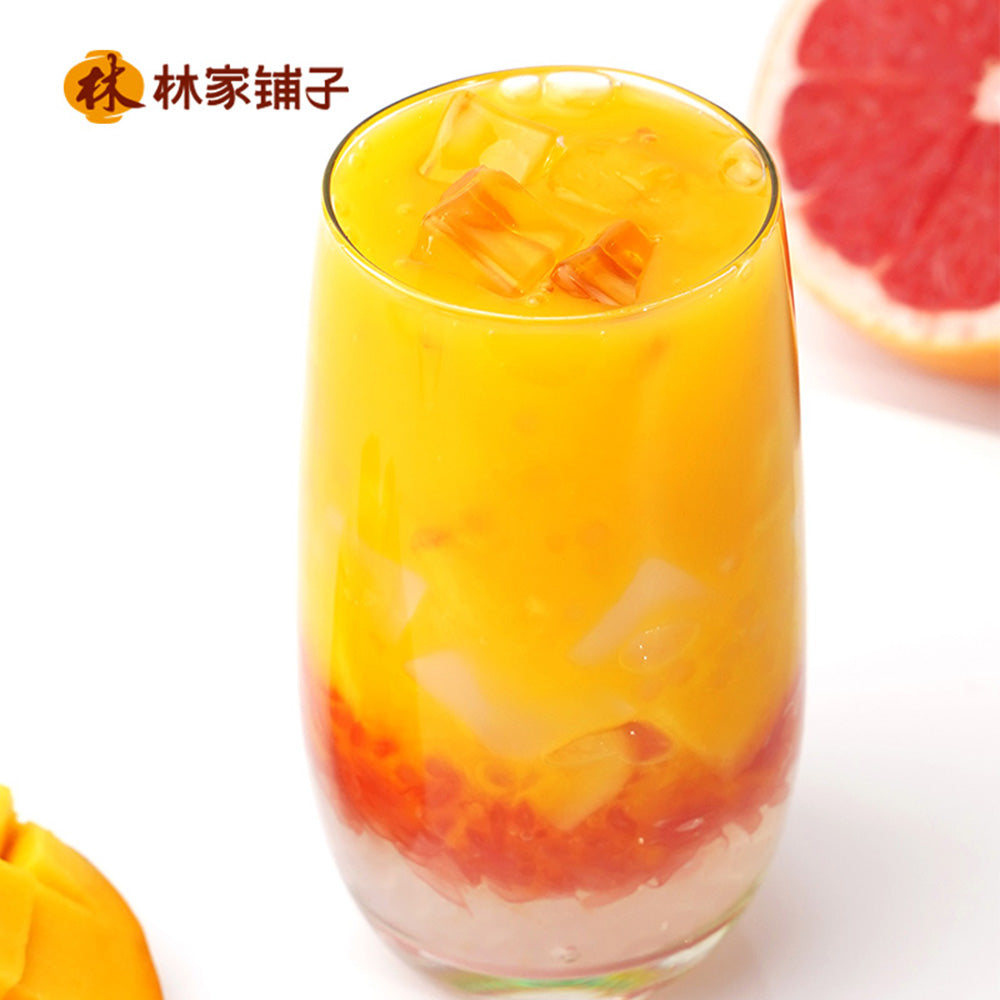 Linjiapuzi-Sugar-Free-Mango-Pomelo-Sago-Flavored-Fruit-Canned---312g-1