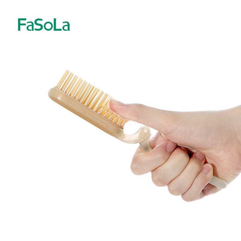 FaSoLa-Tail-Comb---Beige,-20.6*3cm-1