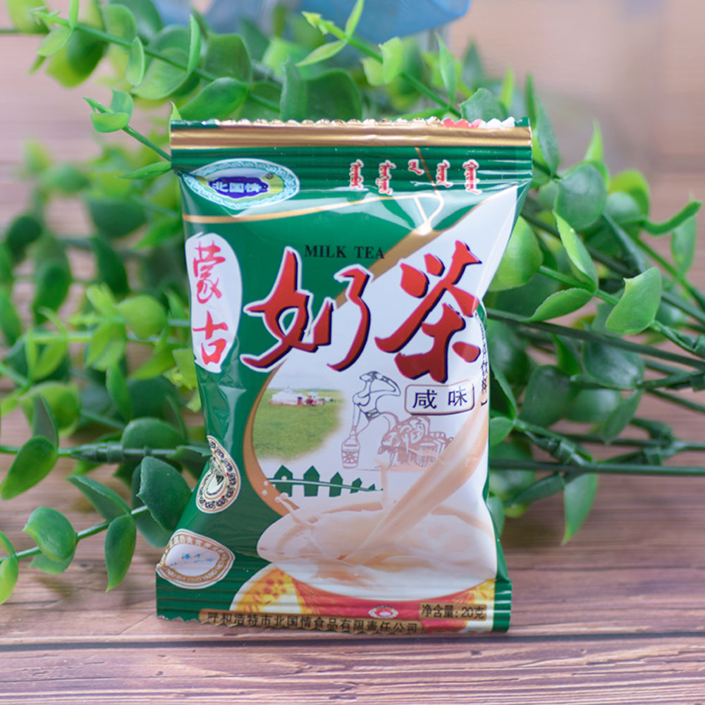 Beiguoqing Mongolian Sweet Milk Tea Powder - 400g