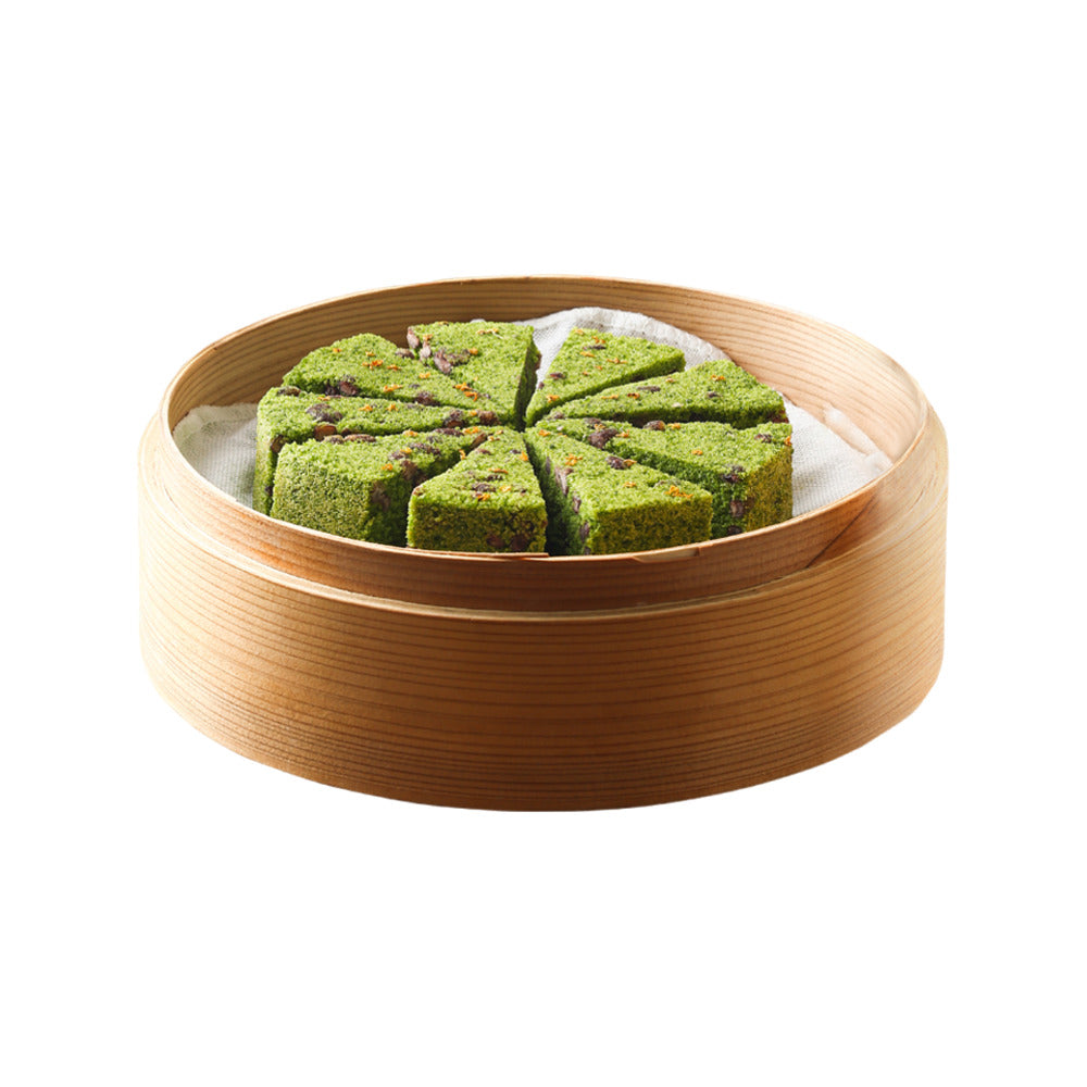 Fengzai-Frozen-Wheatgrass-Red-Bean-Rice-Cake-–-10-Pieces,-350g---Chinese-Green-Rice-Cake-4