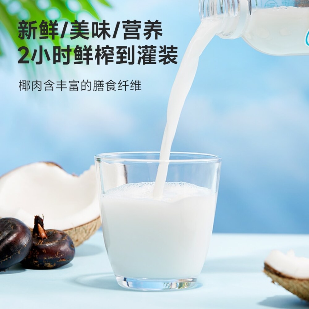 Qinglan-Coconut-Water-Chestnut-Beverage---380ml-1