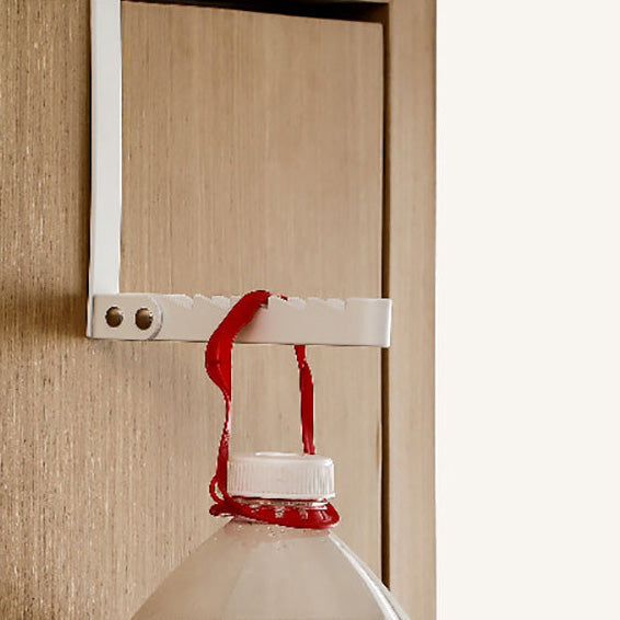 FaSoLa Folding Over-Door Hook - White