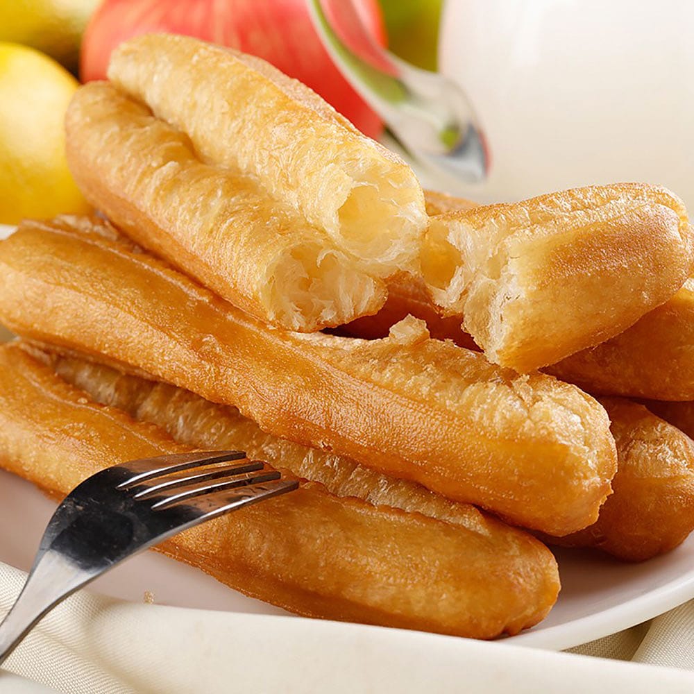 [Frozen]-Sanquan-Classic-Breakfast-Youtiao-(Chinese-Doughnut-Sticks),-10-Pack,-400g-1