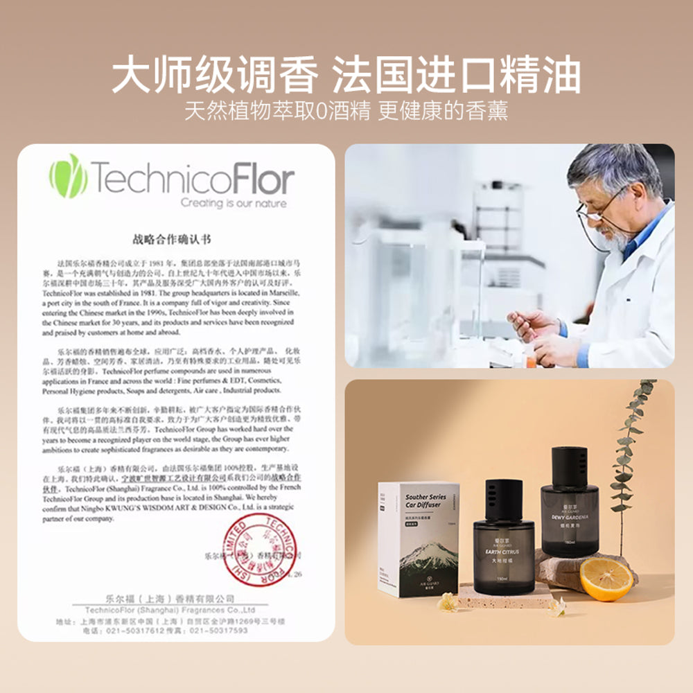 Air-Guard-Souther-Series-Car-Diffuser-–-Romantic-Crush-Scent-150ml---Car-Air-Freshener-4