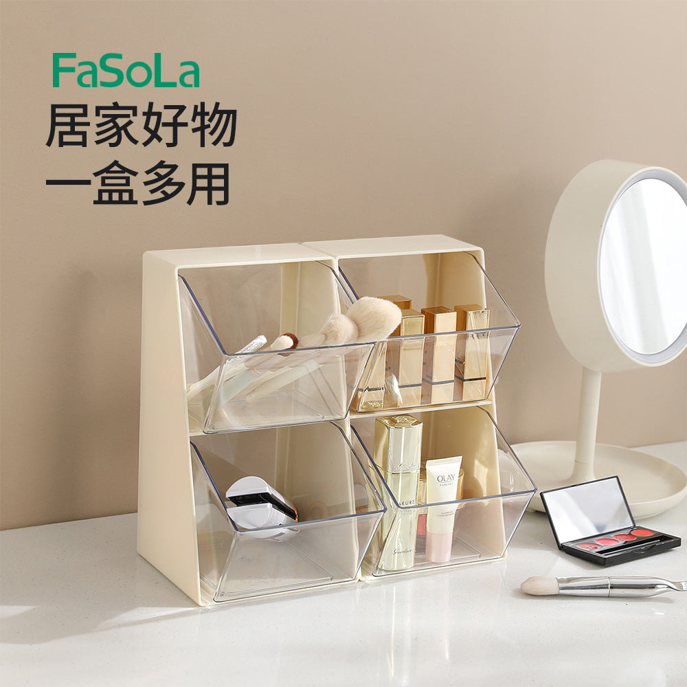 FaSoLa-Tea-Bag-Storage-Box---Dustproof,-Off-White-1