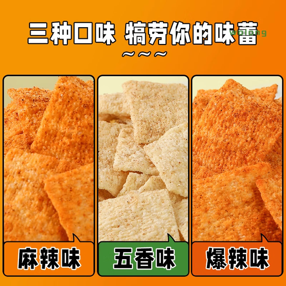 Wolong-Crispy-Rice-Crackers-Five-Spice-Flavor---240g-2