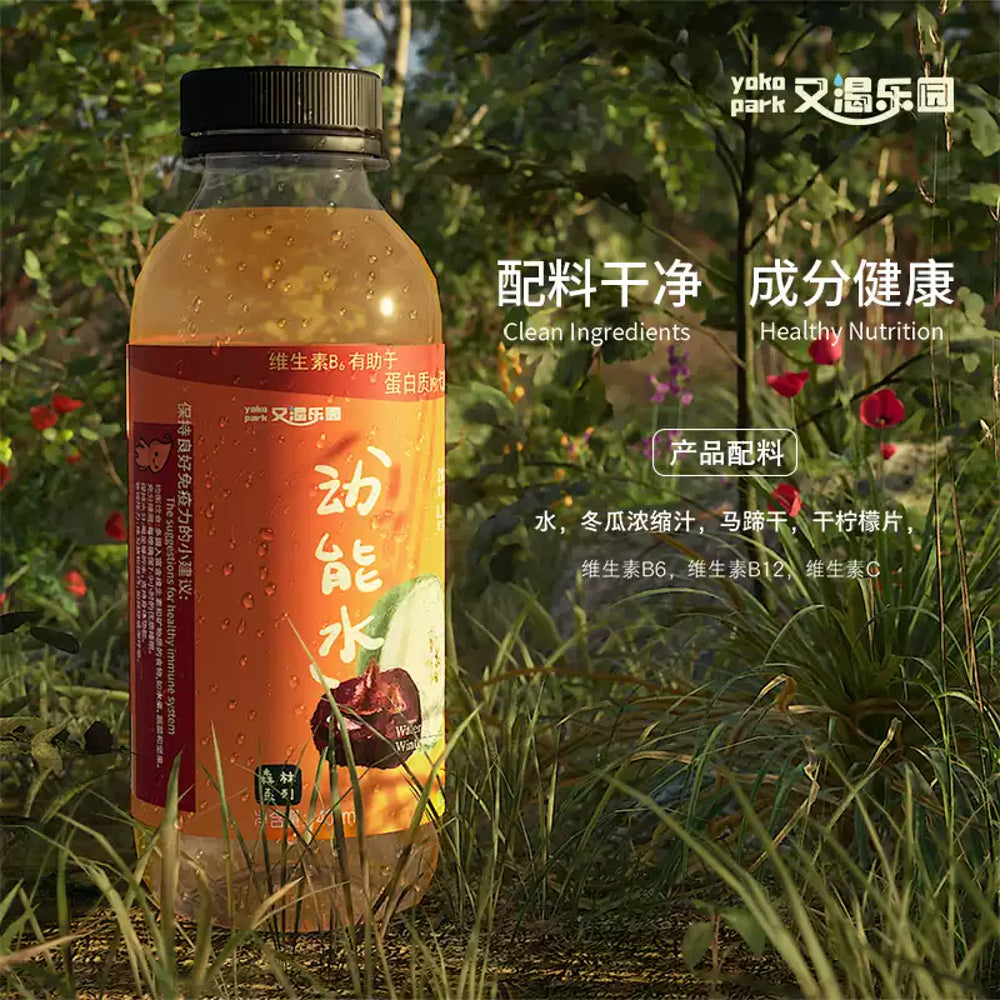 Youke-Leyuan-Water-Chestnut-&-Winter-Melon-Drink-400ml-×-12-–-Refreshing-Chinese-Herbal-Tea-4