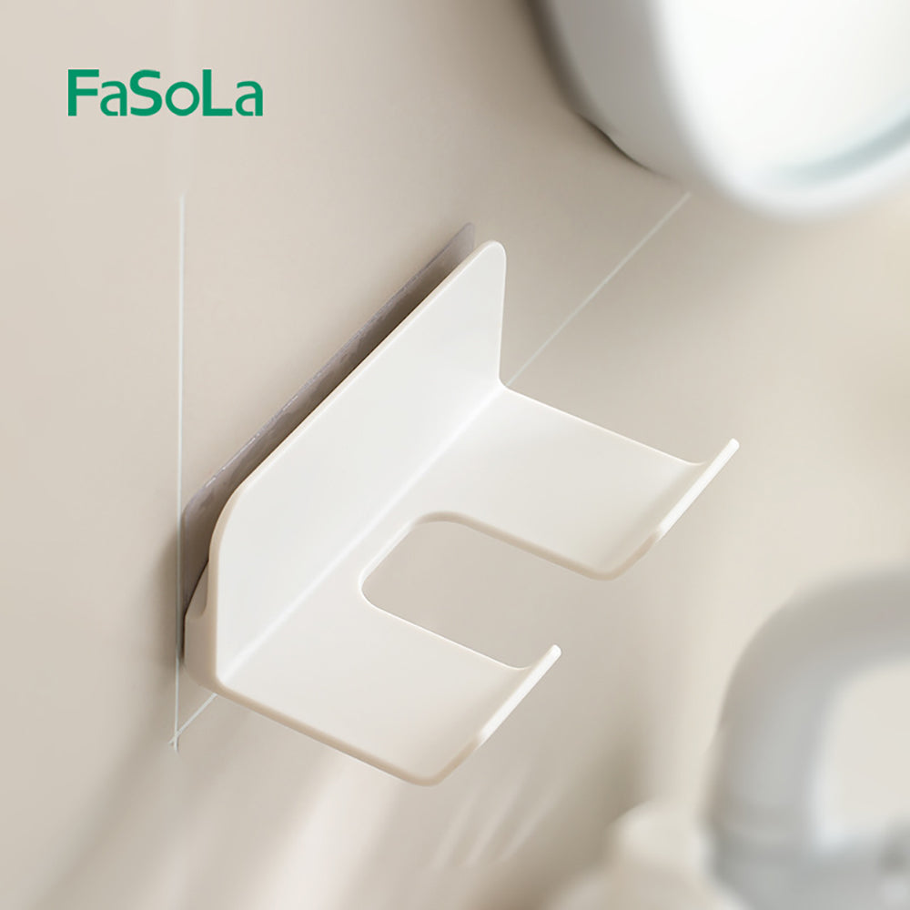 Fasola-Wall-Mounted-Hair-Dryer-Rack--White-1