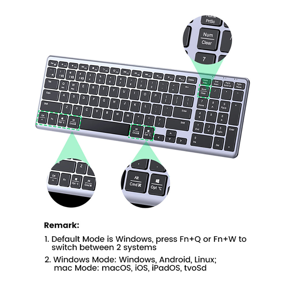 UGREEN-KU005-Ultra-Slim-Wireless-Bluetooth-Keyboard-1