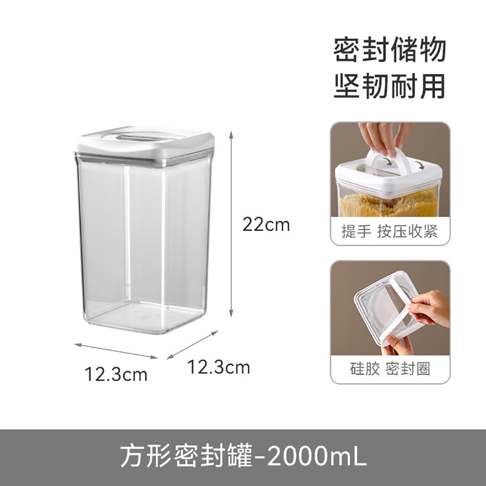 FaSoLa-Square-Airtight-Container---White,-2L-1