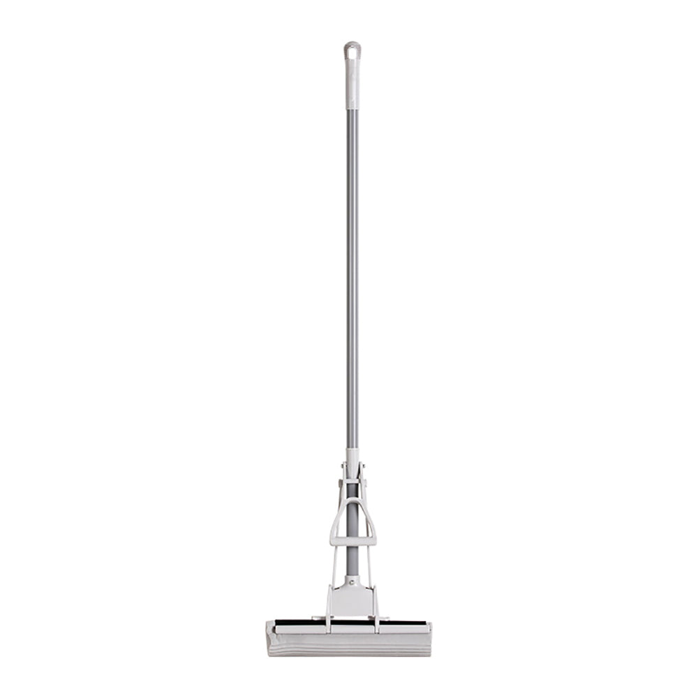 Chahua-Lightweight-Roller-Sponge-Mop---Gray-1