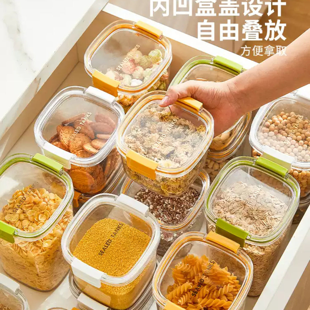 Modern-Sweethome-Food-Grade-Airtight-Container,-White-–-700-ml-4