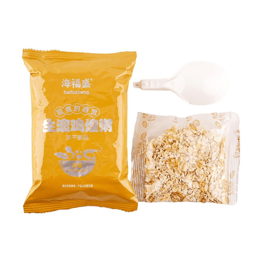 Haifusheng-Freeze-Dried-Chicken-Congee---40g-1