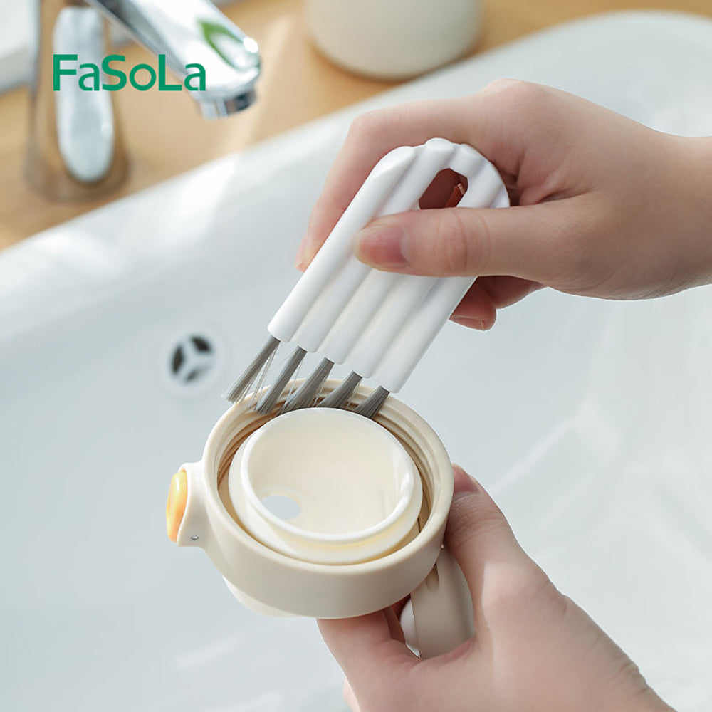 FaSoLa-Curved-Lid-Brush---White,-10*4.5*0.7cm-1