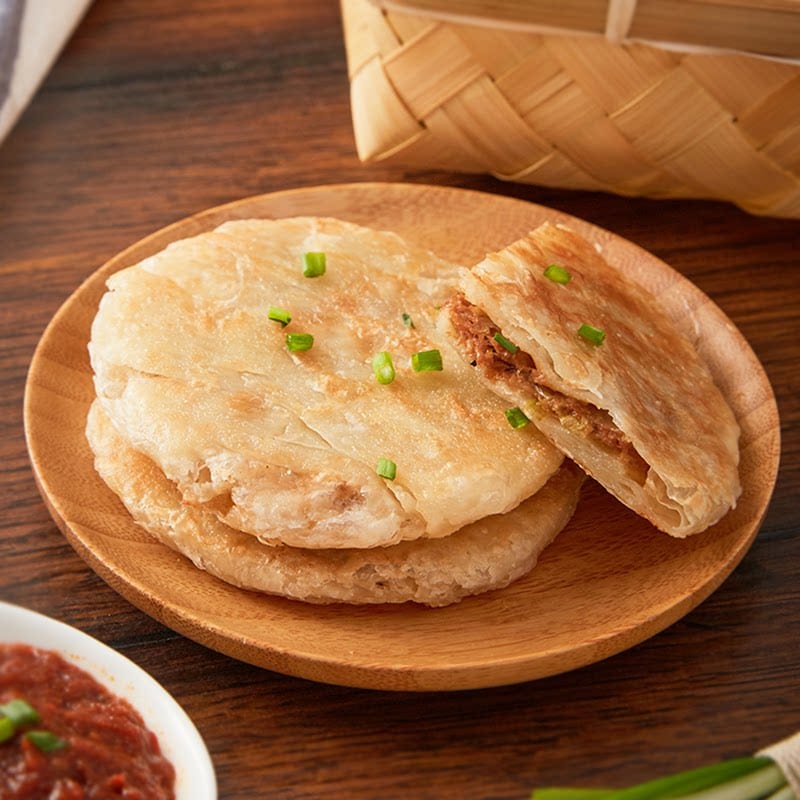 Anjoy-Frozen-Pork-and-Green-Onion-Pastry---3-Pieces,-300g-1