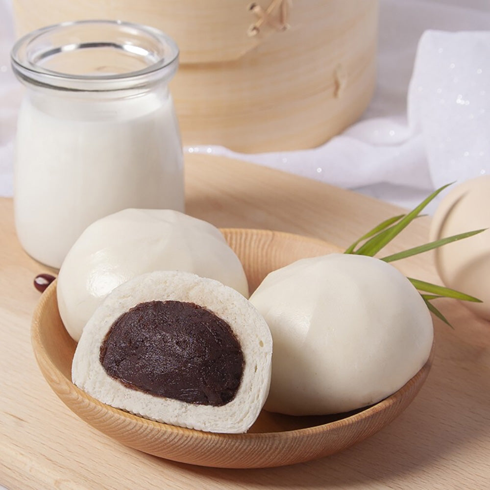 [Frozen]-Anyi-Red-Bean-Buns-360g-1