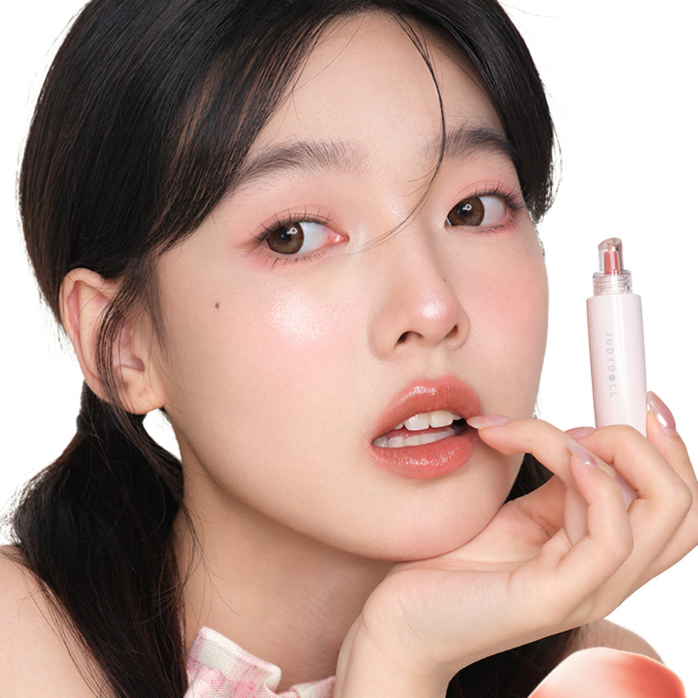 Judydoll-Lip-Jelly-Treatment-10ml-–-Hydrating-Lip-Balm-Gloss-(5-Shades-Available)-4