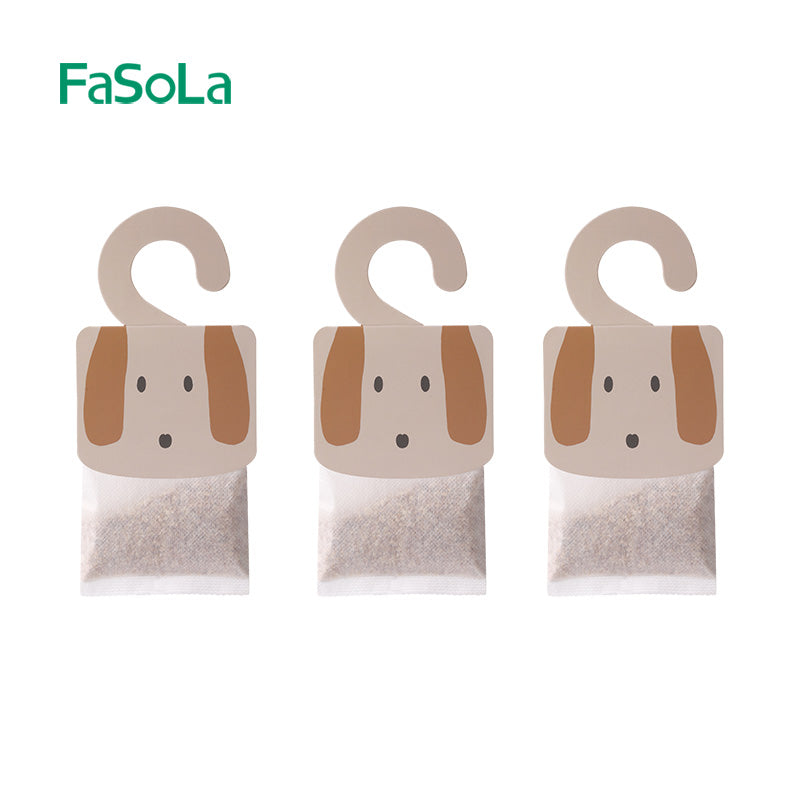 Fasola-Clothing-Sachets---Warm-Puppy-Design,-3-Pack-1