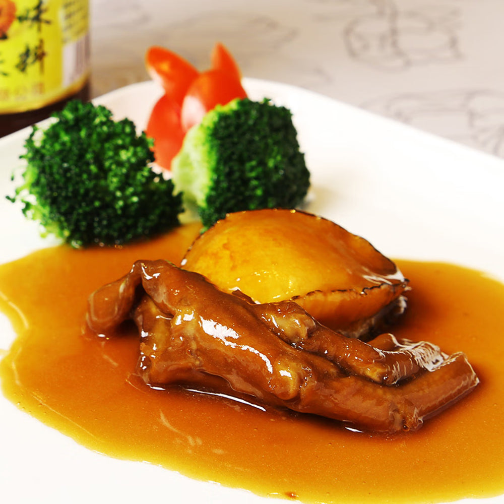 Zhimeizhai-Abalone-Flavour-Seasoning-Sauce-380g-–-Cantonese-Style-Umami-Booster-for-Stir-Fries,-Marinades-&-Soups-4