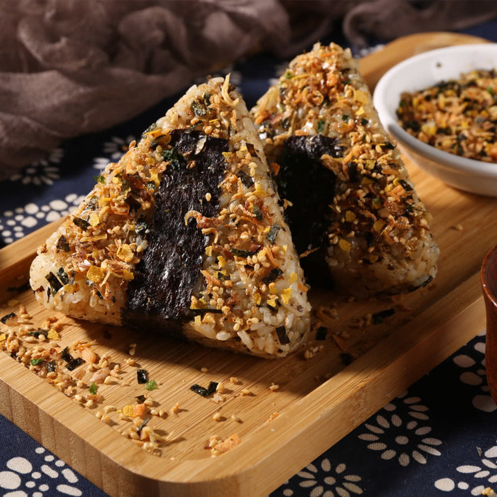Jijiamama-Japanese-Seafood-Furikake-Rice-Seasoning-–-9-g-×-20-Sachets-(180-g)---Rice-Topper-4