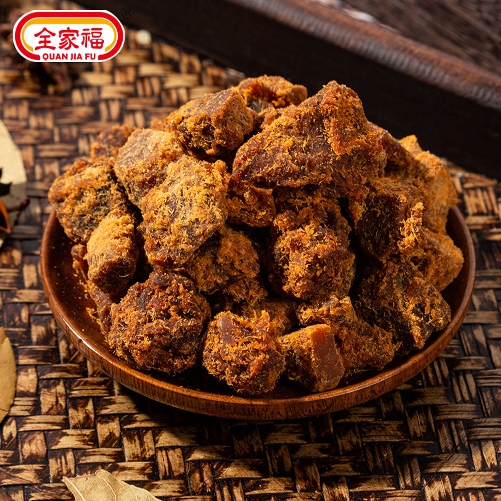 Quan-Jia-Fu-Spicy-Meat-Pellets-40g---Individually-Wrapped-Chinese-Meat-Bites-4