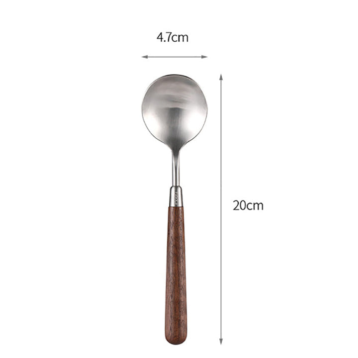 FaSoLa Round Spoon