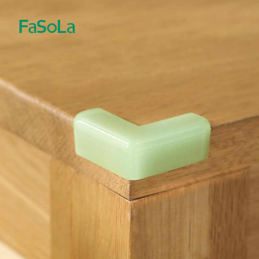 FaSoLa-Luminous-Corner-Protectors---Green,-Pack-of-4-1