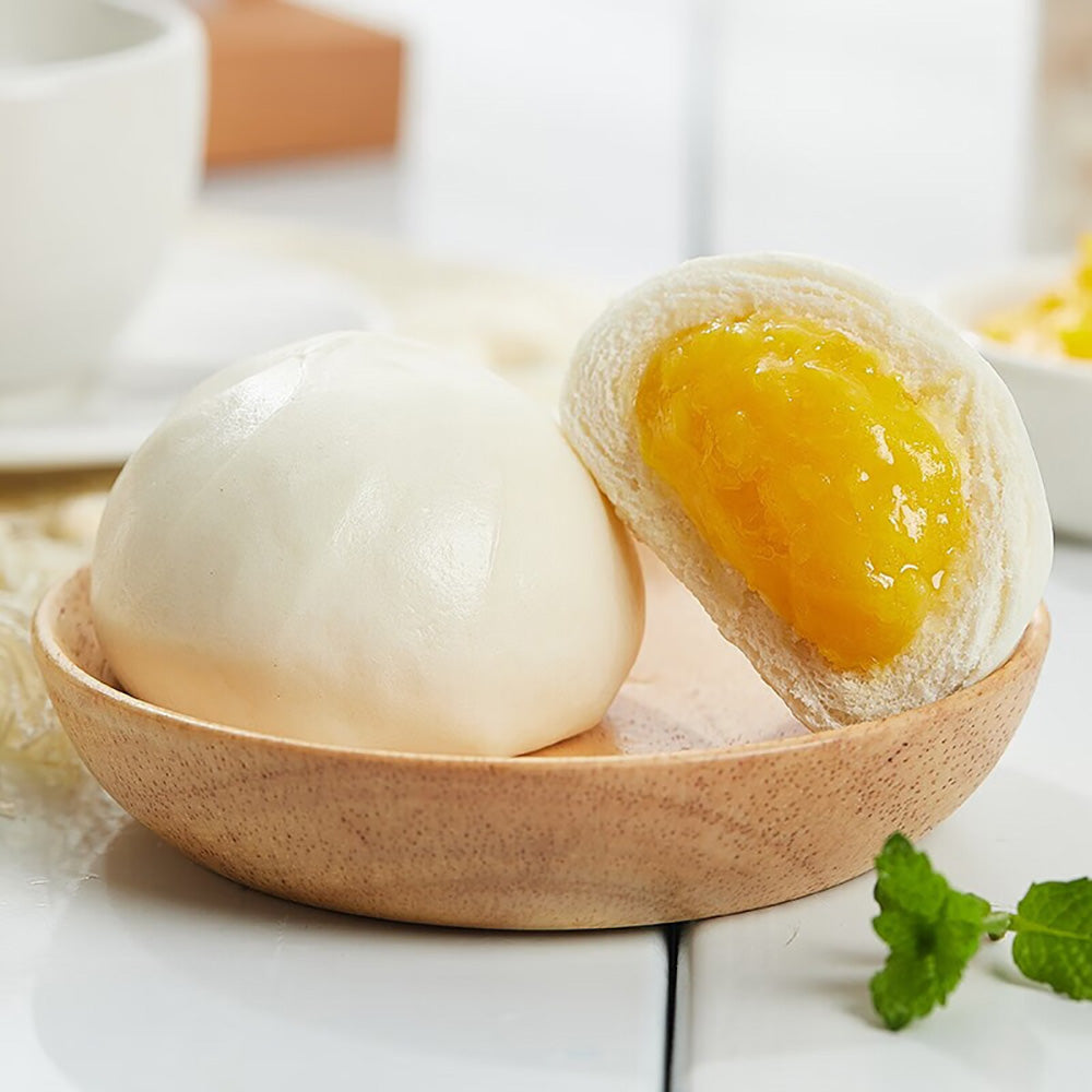 [Frozen]-Anyi-Custard-Buns-360g-1