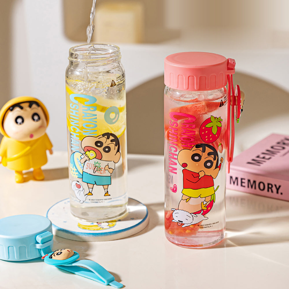 Modern-Housewife-Crayon-Shin-chan-Fruit-Cup-Green-350ml-1