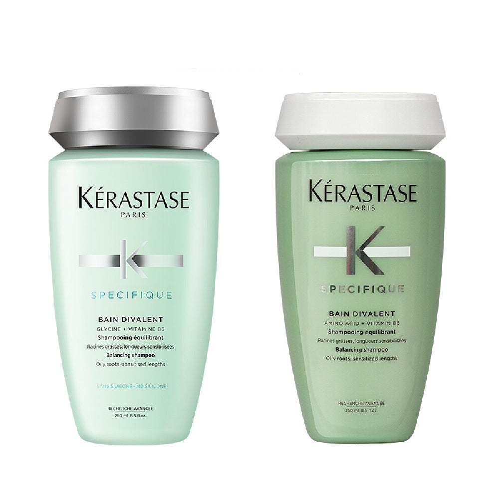 Kerastase Specifique Bain Divalent Balancing Shampoo for Oily Roots - 250ml