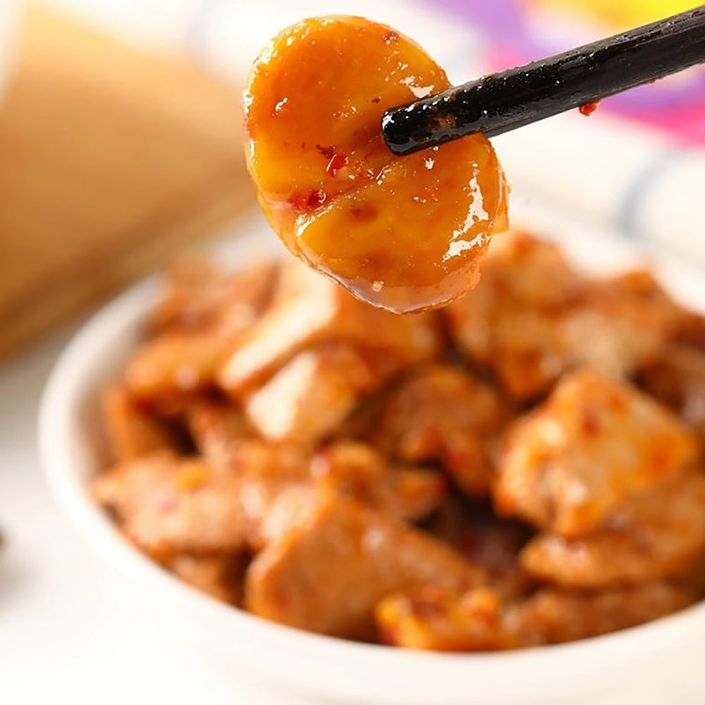 Douduoqi-Chestnut-Flavored-Bean-Curd---BBQ-Flavor,-108g-1